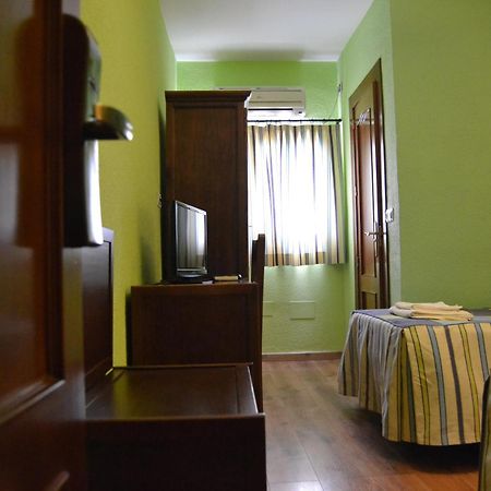 Rural El Mano Hotel Castril Luaran gambar