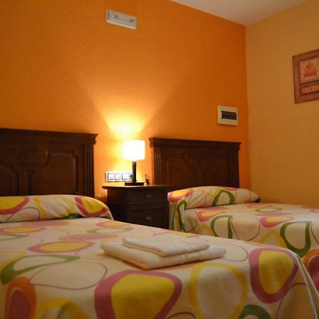 Rural El Mano Hotel Castril Luaran gambar