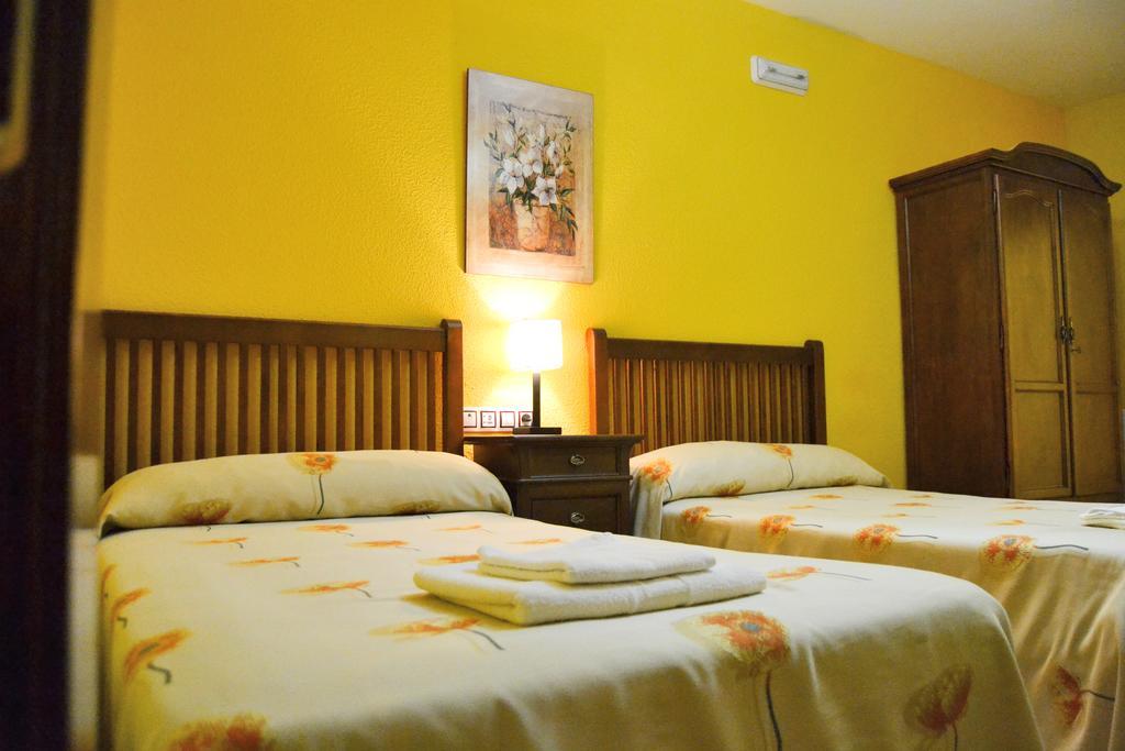 Rural El Mano Hotel Castril Luaran gambar