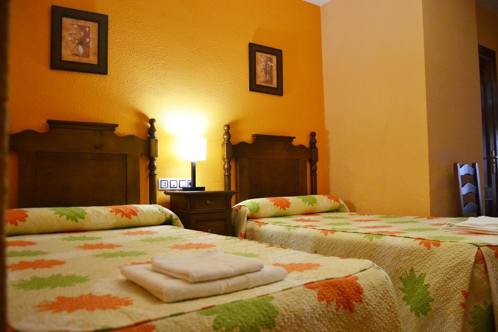 Rural El Mano Hotel Castril Luaran gambar