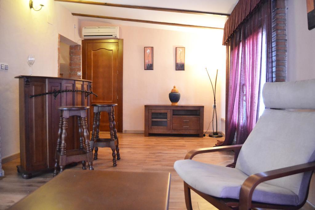 Rural El Mano Hotel Castril Luaran gambar