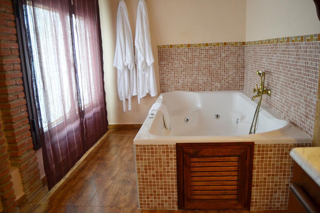 Rural El Mano Hotel Castril Luaran gambar
