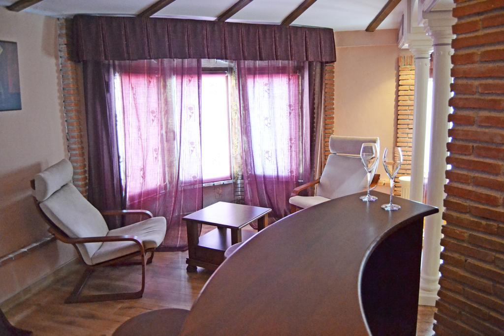 Rural El Mano Hotel Castril Luaran gambar