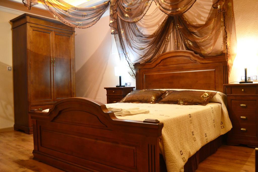 Rural El Mano Hotel Castril Luaran gambar