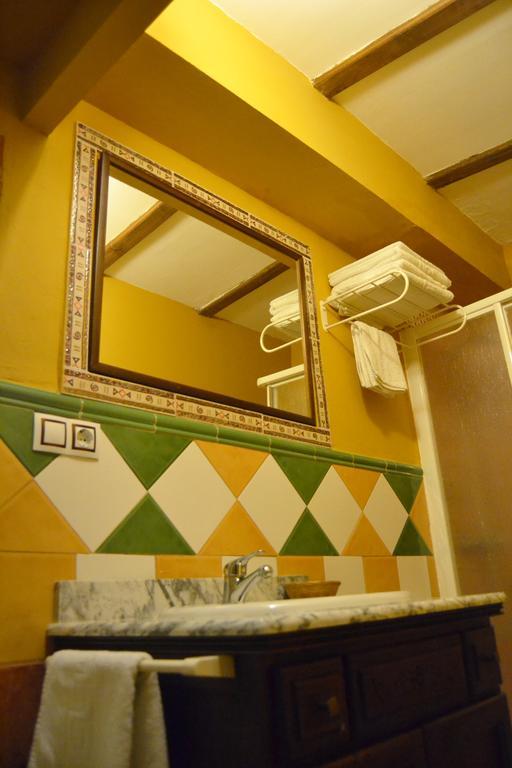 Rural El Mano Hotel Castril Luaran gambar
