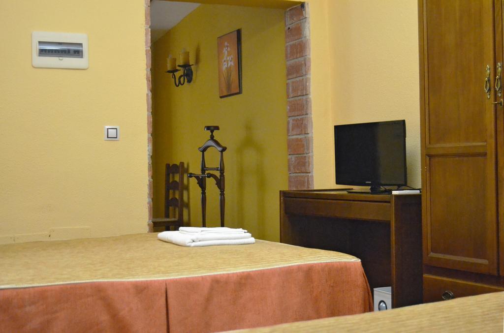 Rural El Mano Hotel Castril Luaran gambar