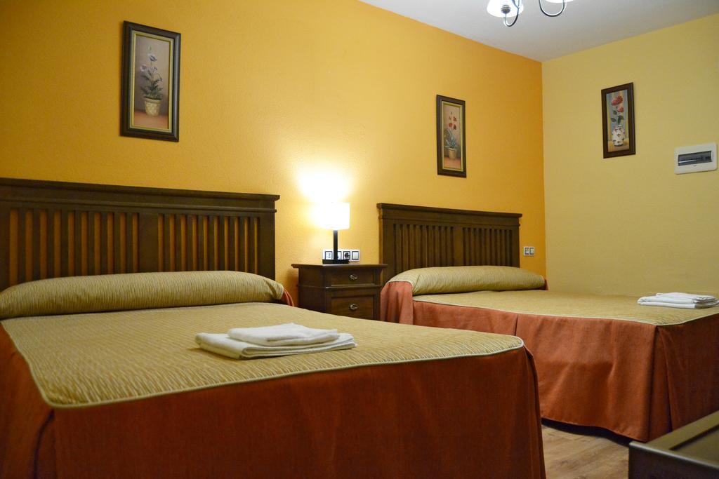 Rural El Mano Hotel Castril Luaran gambar