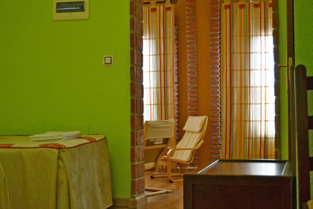 Rural El Mano Hotel Castril Luaran gambar