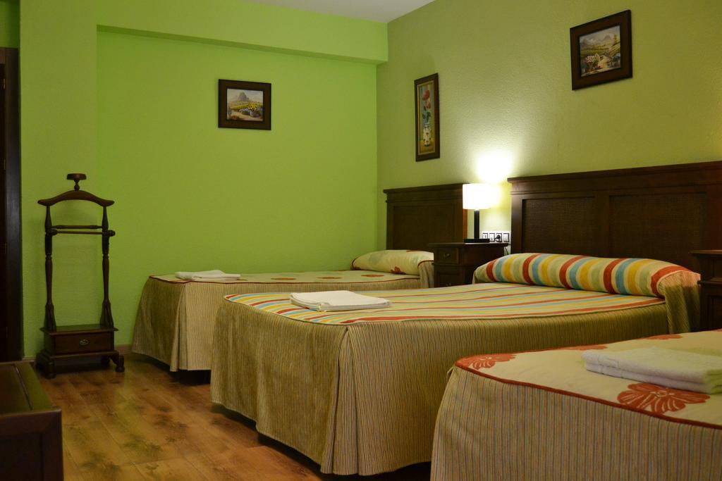 Rural El Mano Hotel Castril Luaran gambar