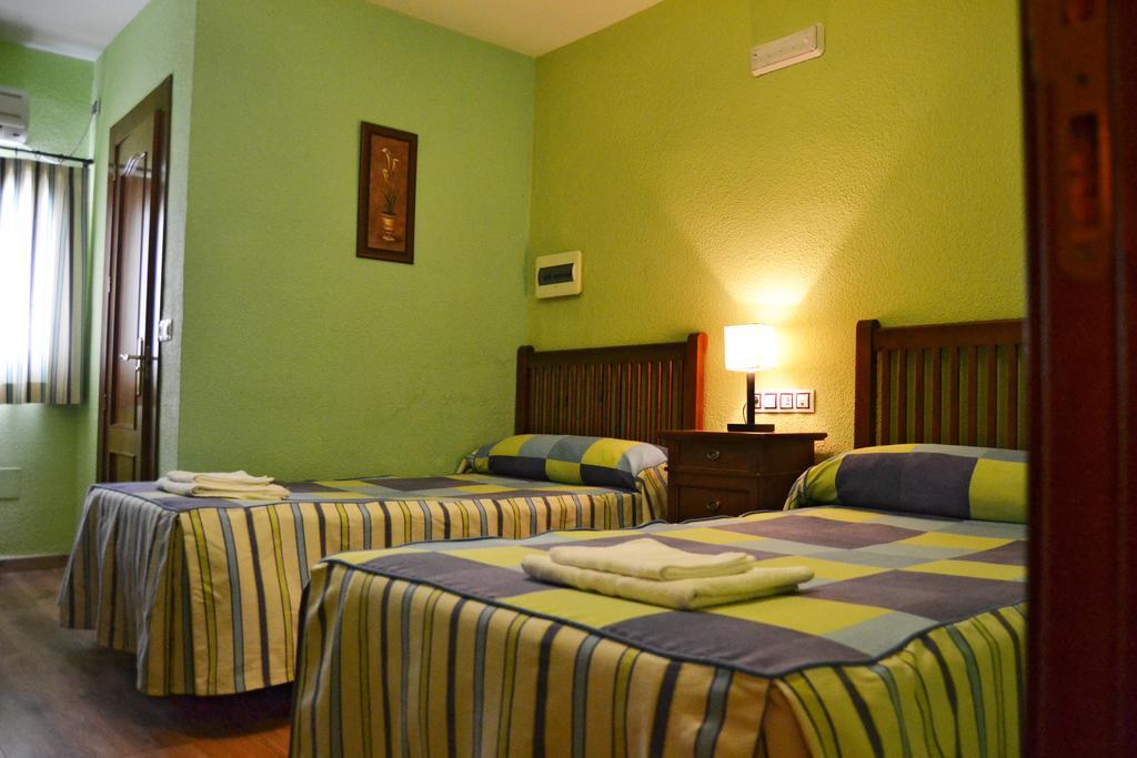 Rural El Mano Hotel Castril Luaran gambar
