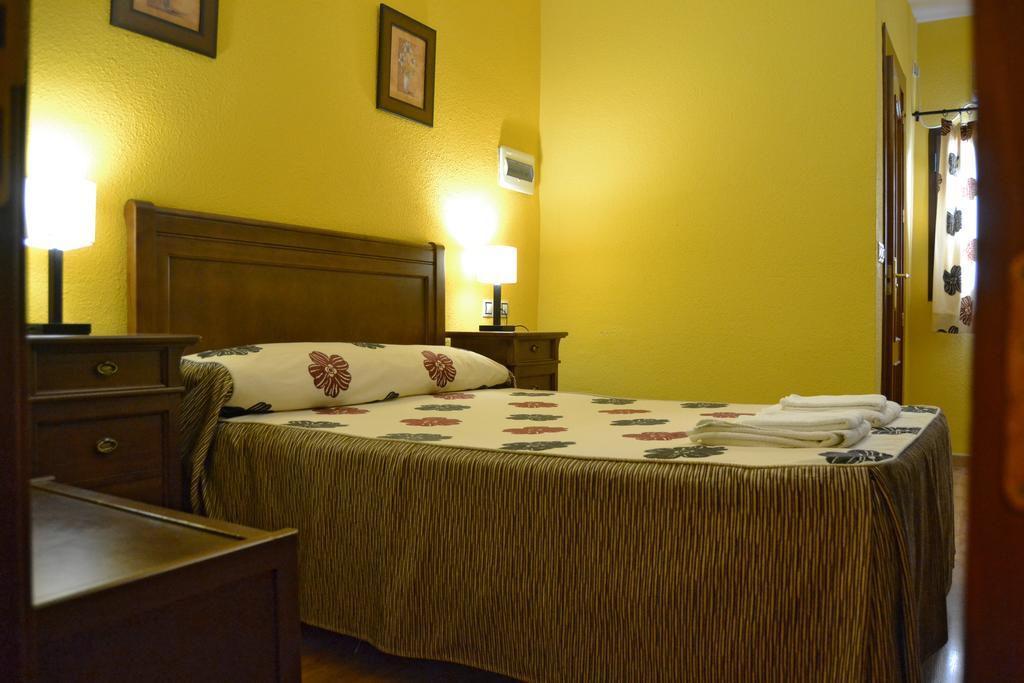 Rural El Mano Hotel Castril Luaran gambar