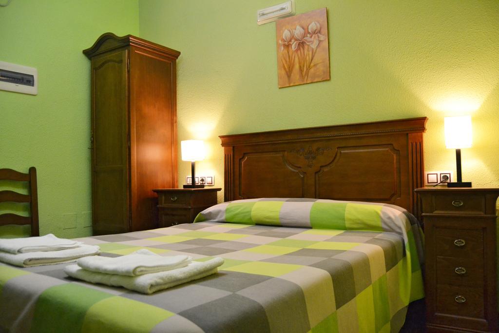 Rural El Mano Hotel Castril Luaran gambar