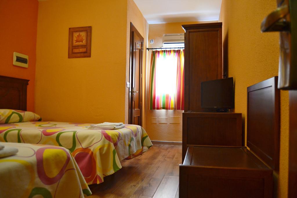 Rural El Mano Hotel Castril Luaran gambar