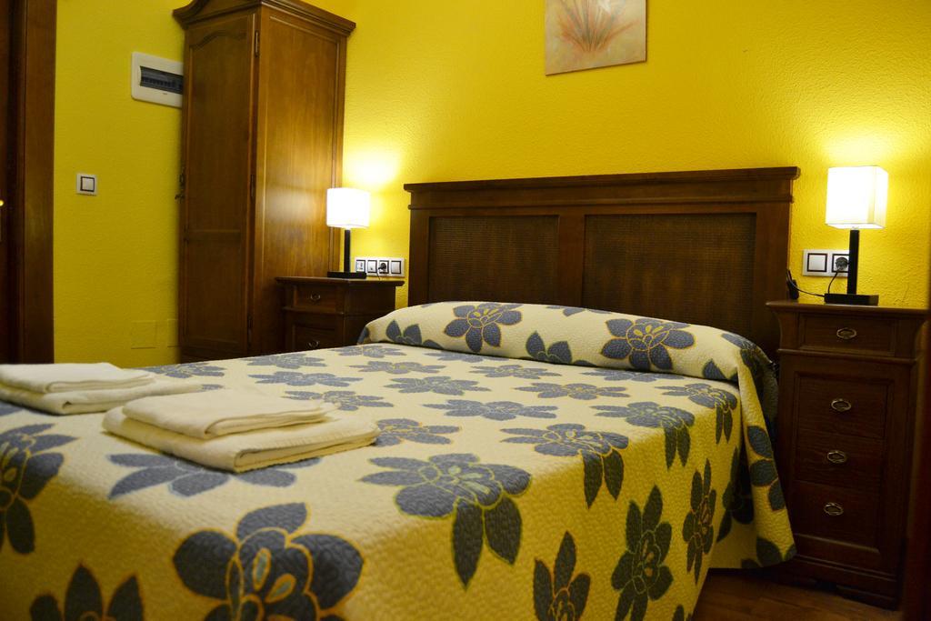 Rural El Mano Hotel Castril Luaran gambar