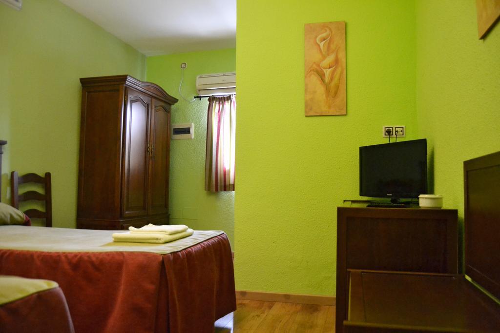 Rural El Mano Hotel Castril Luaran gambar