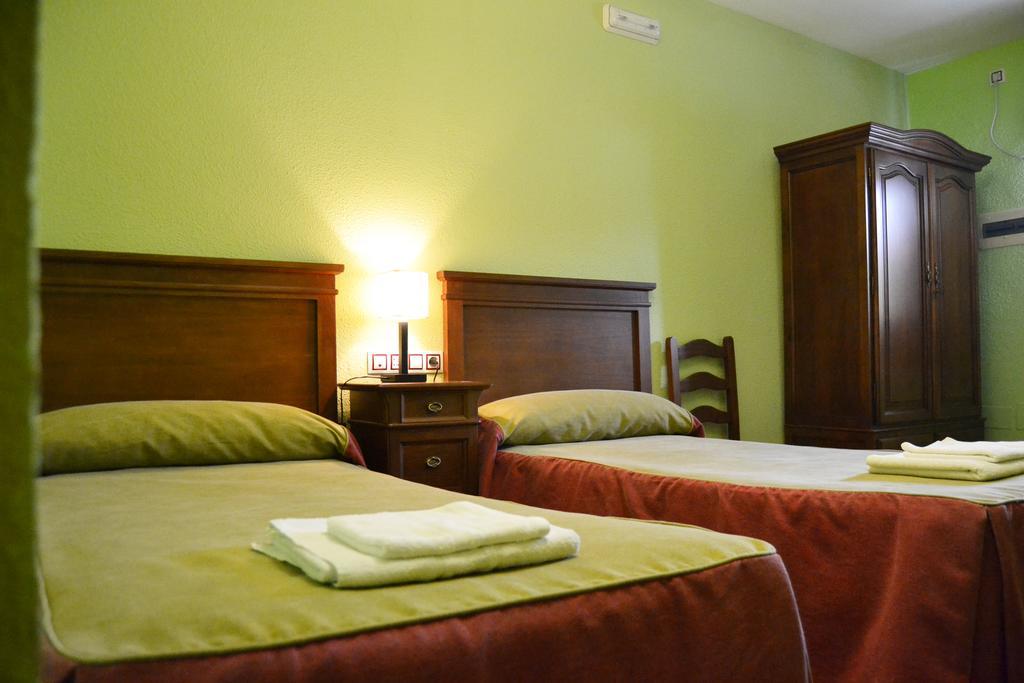 Rural El Mano Hotel Castril Luaran gambar