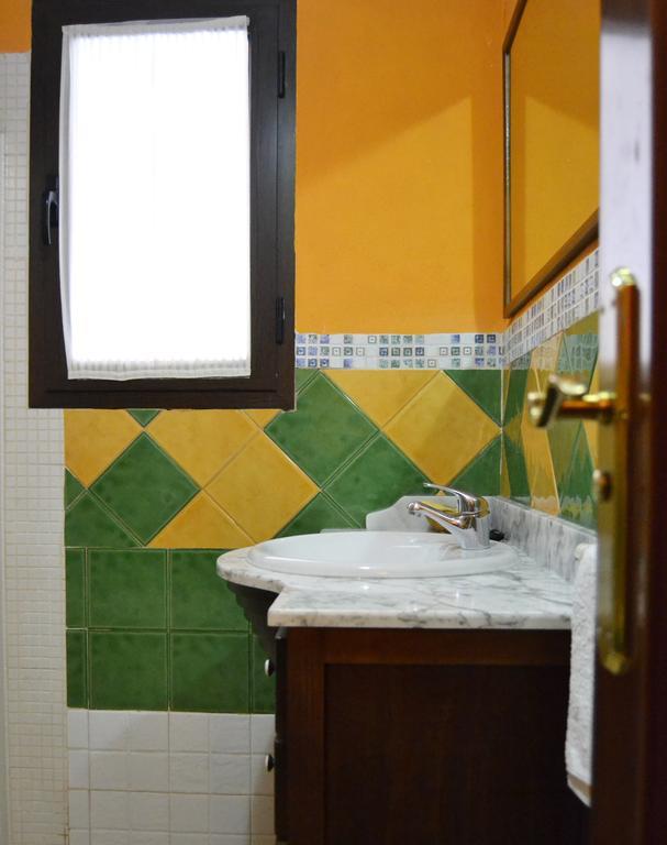 Rural El Mano Hotel Castril Luaran gambar