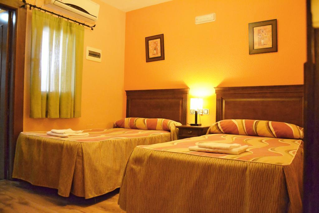 Rural El Mano Hotel Castril Luaran gambar