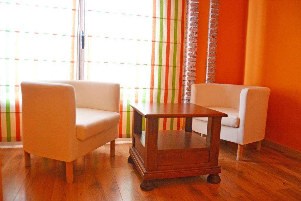 Rural El Mano Hotel Castril Luaran gambar