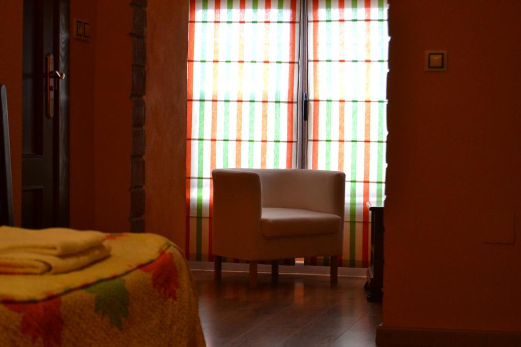 Rural El Mano Hotel Castril Luaran gambar