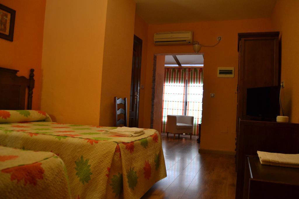 Rural El Mano Hotel Castril Luaran gambar