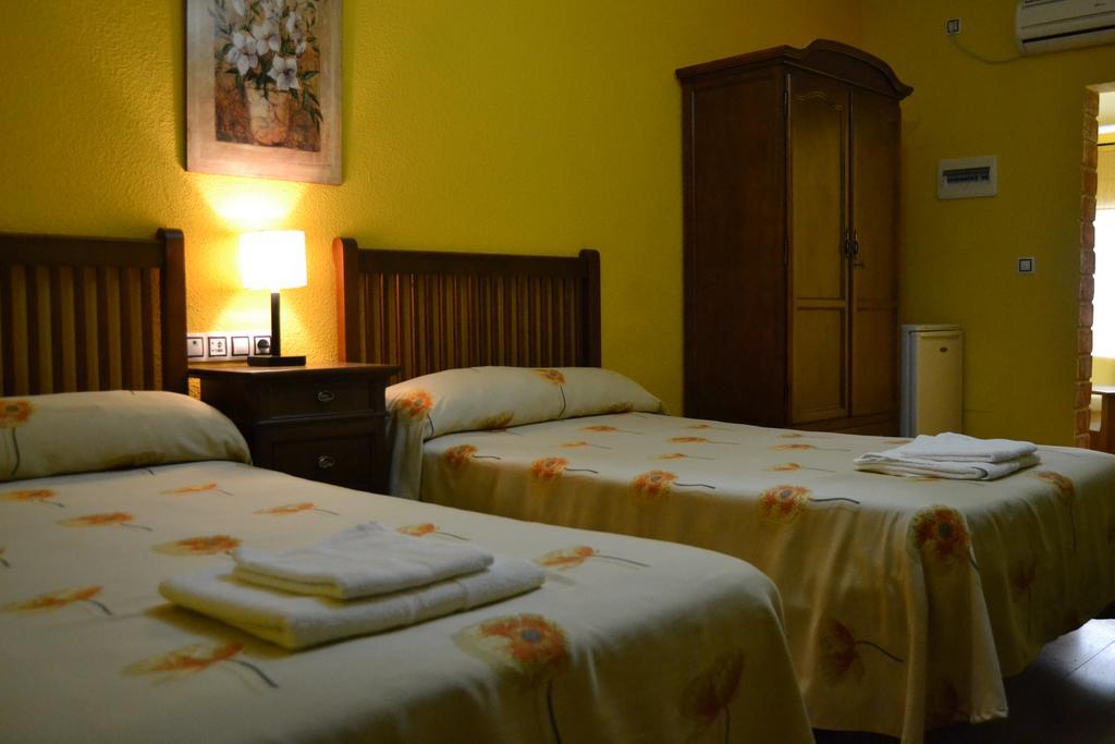 Rural El Mano Hotel Castril Luaran gambar