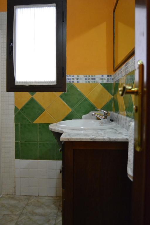 Rural El Mano Hotel Castril Luaran gambar