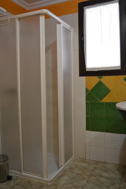 Rural El Mano Hotel Castril Luaran gambar