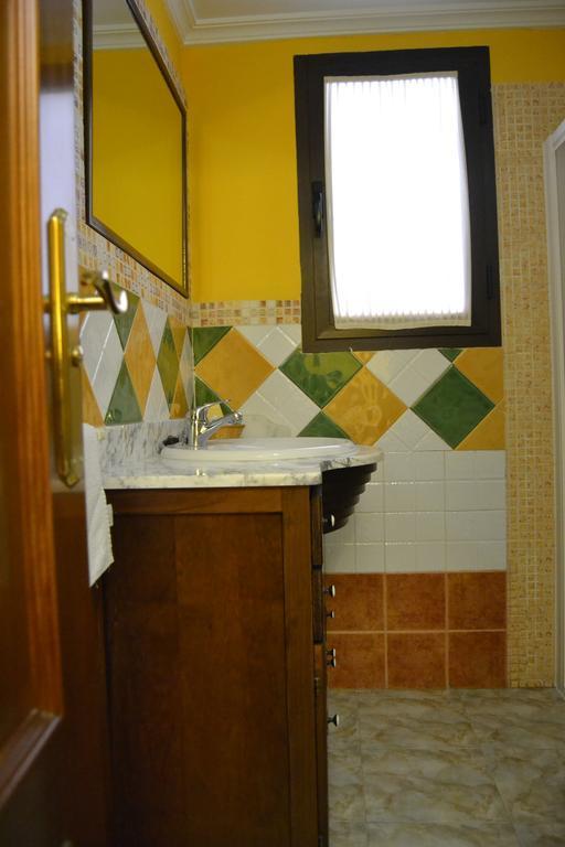 Rural El Mano Hotel Castril Luaran gambar