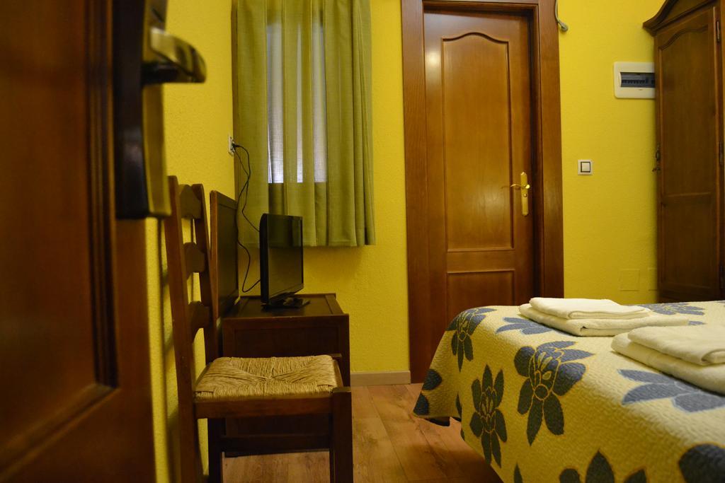 Rural El Mano Hotel Castril Luaran gambar