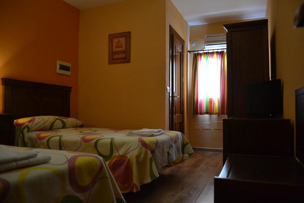 Rural El Mano Hotel Castril Luaran gambar