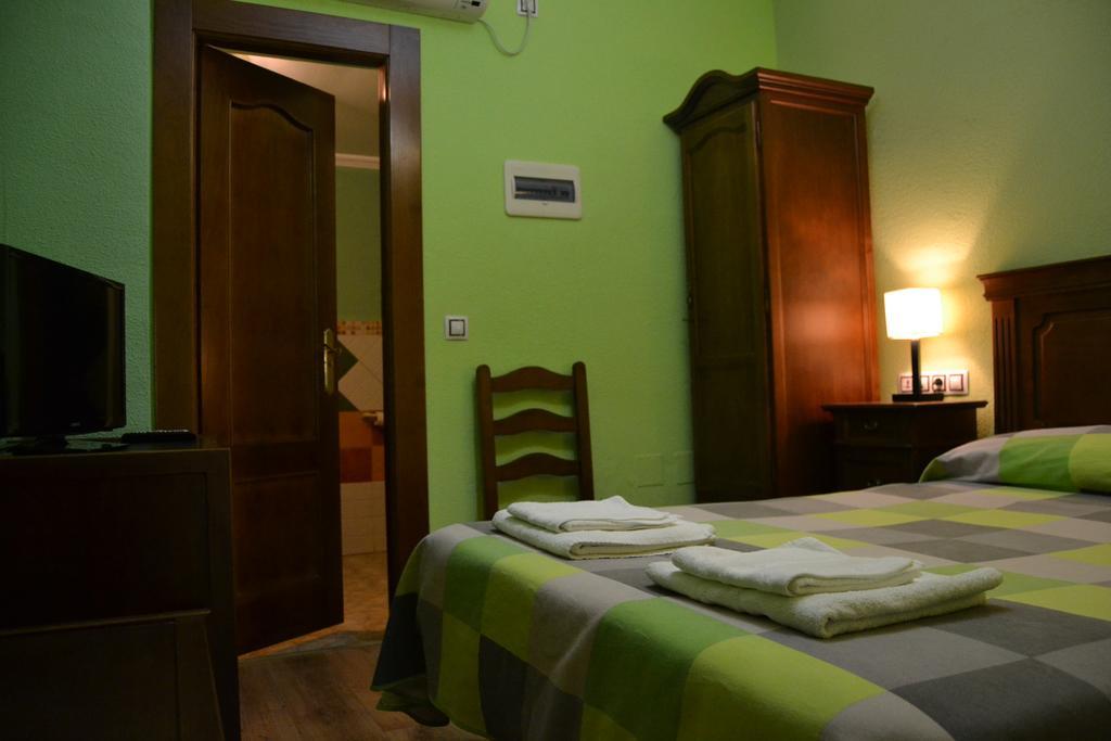 Rural El Mano Hotel Castril Luaran gambar