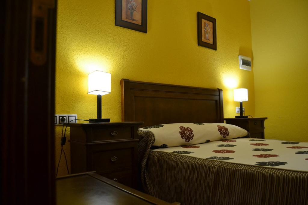 Rural El Mano Hotel Castril Luaran gambar