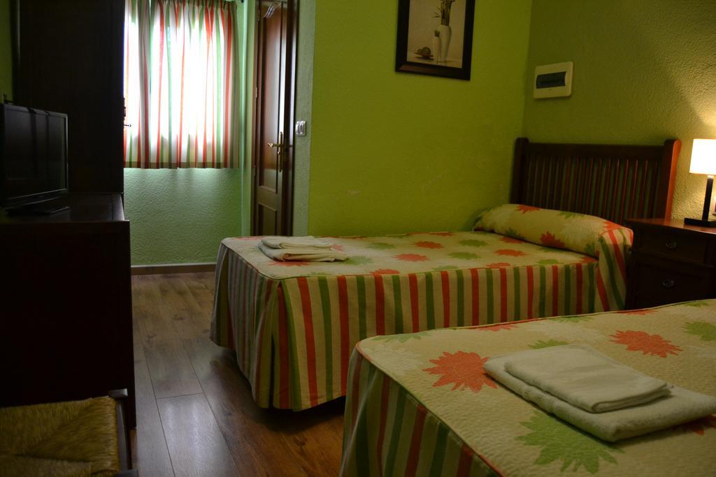 Rural El Mano Hotel Castril Luaran gambar