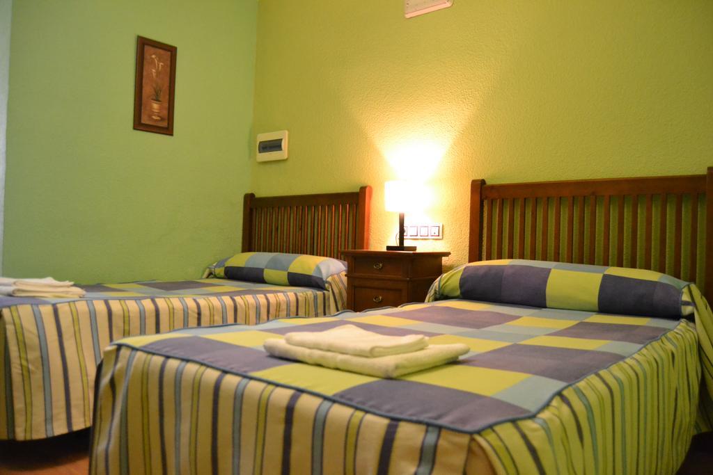 Rural El Mano Hotel Castril Luaran gambar