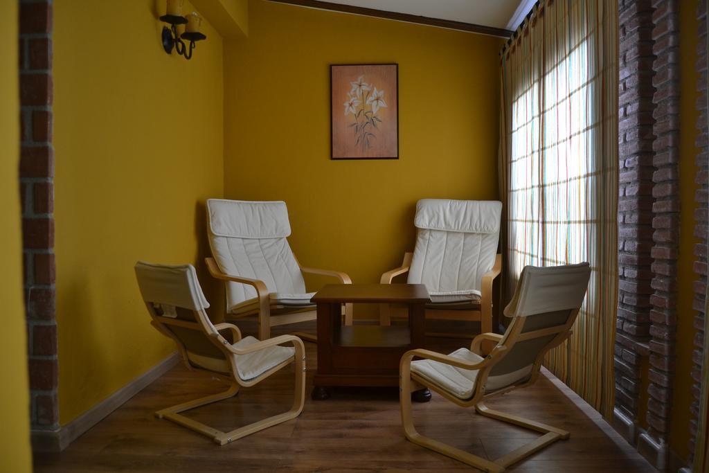 Rural El Mano Hotel Castril Luaran gambar