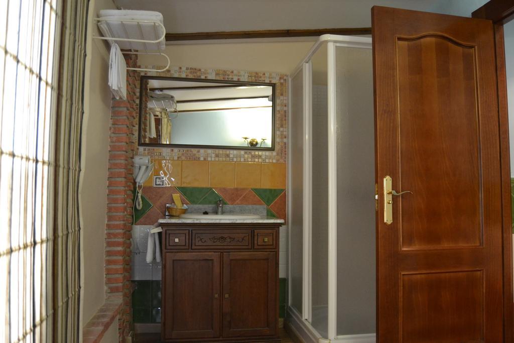 Rural El Mano Hotel Castril Luaran gambar