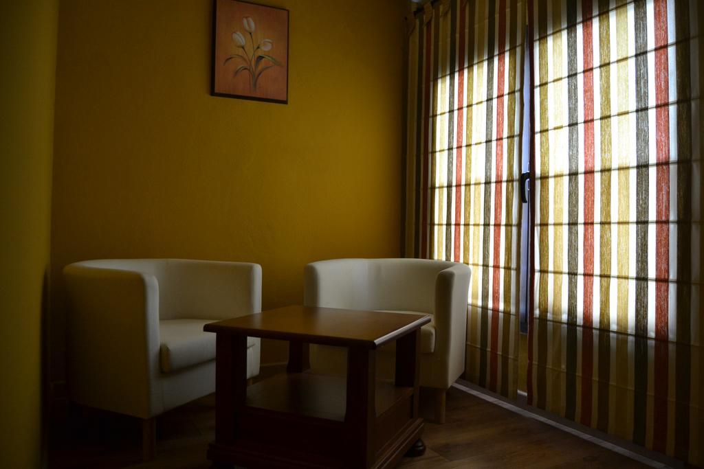 Rural El Mano Hotel Castril Luaran gambar