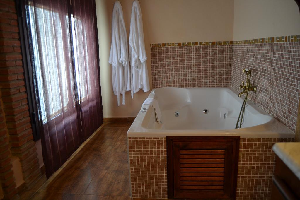 Rural El Mano Hotel Castril Luaran gambar