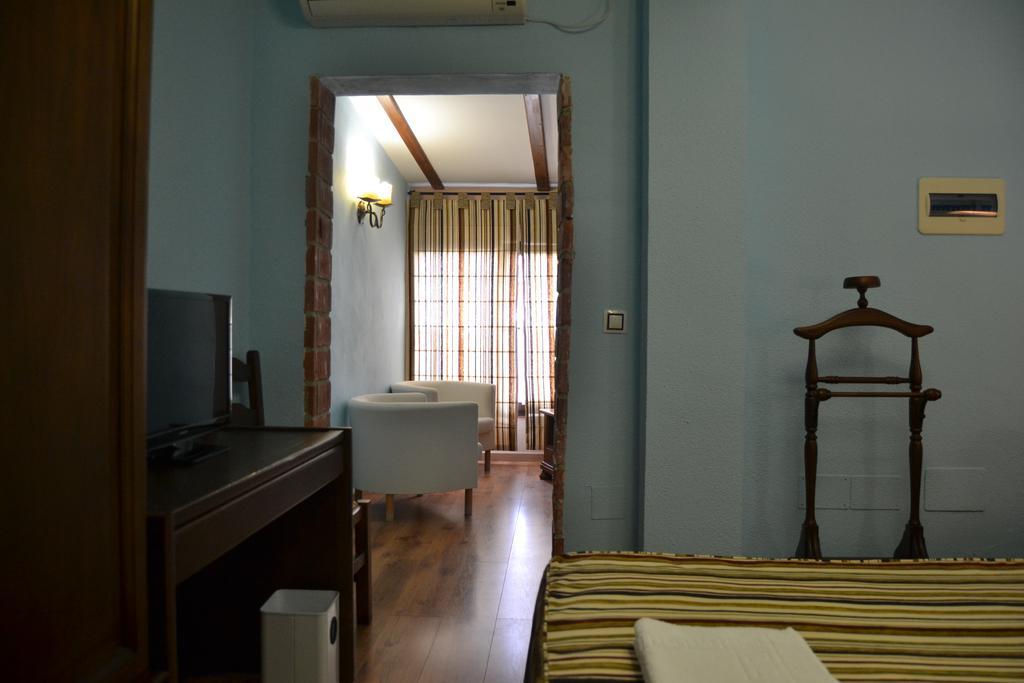 Rural El Mano Hotel Castril Luaran gambar