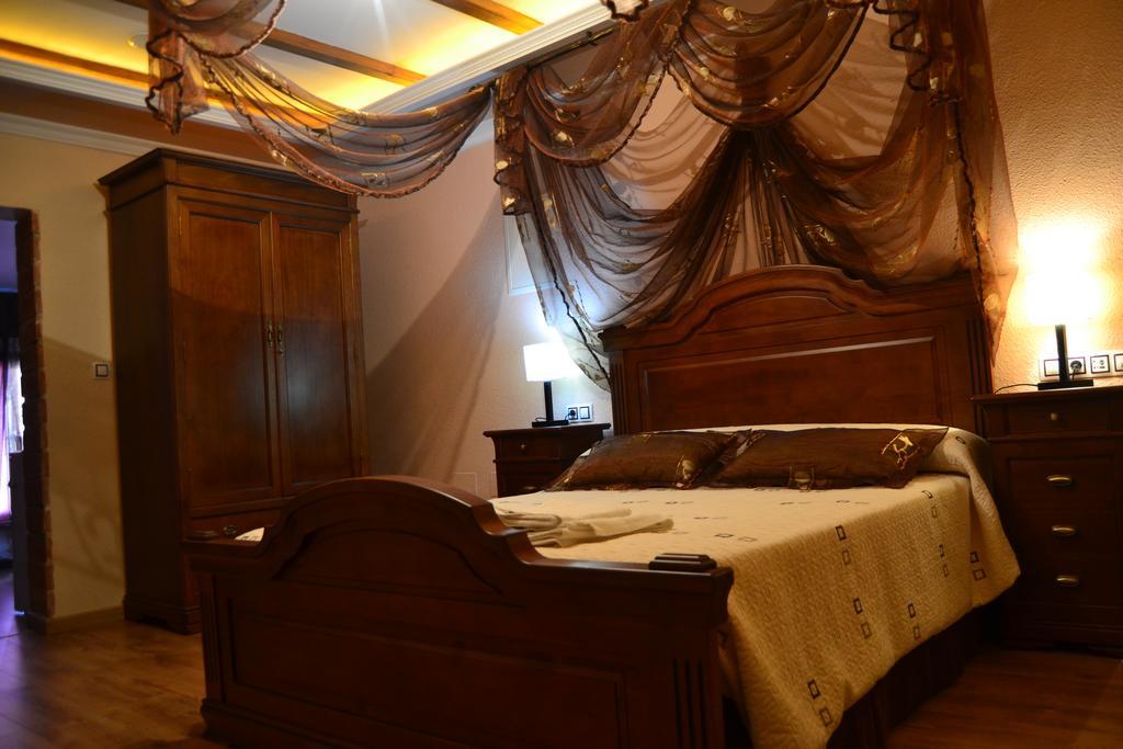 Rural El Mano Hotel Castril Luaran gambar