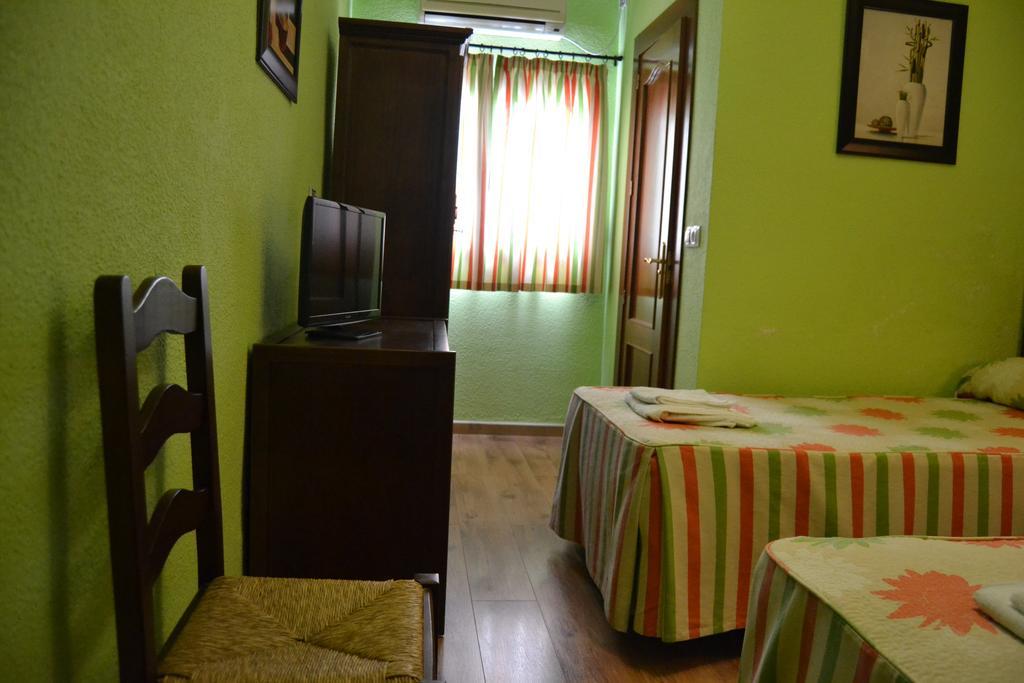 Rural El Mano Hotel Castril Luaran gambar