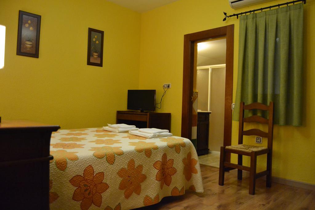 Rural El Mano Hotel Castril Luaran gambar